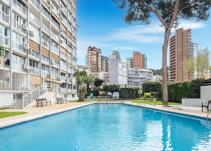 Albatros 2-7 Apartment Levante Beach